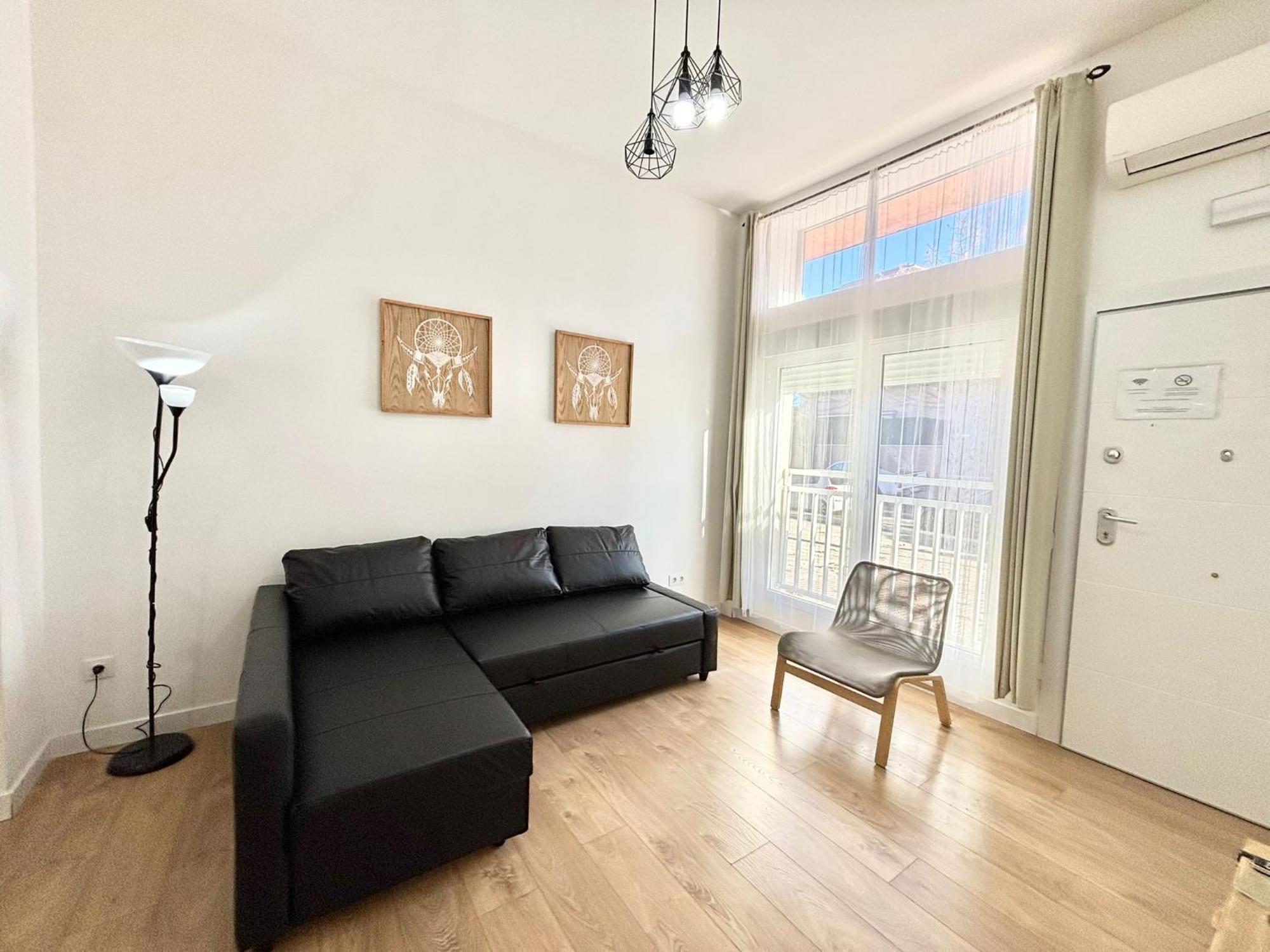 Aluche Aparment A Lejlighed Madrid Eksteriør billede