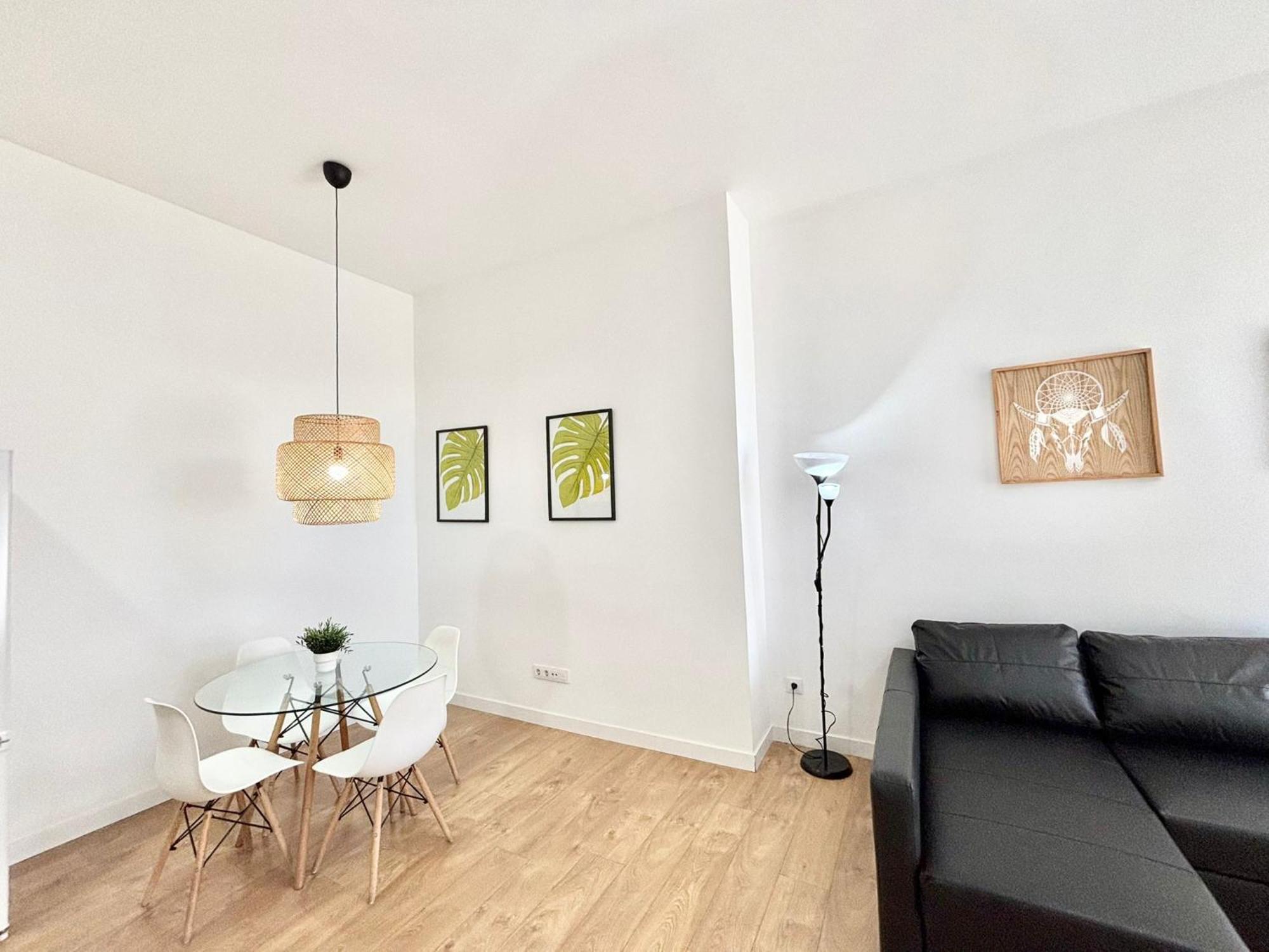 Aluche Aparment A Lejlighed Madrid Eksteriør billede
