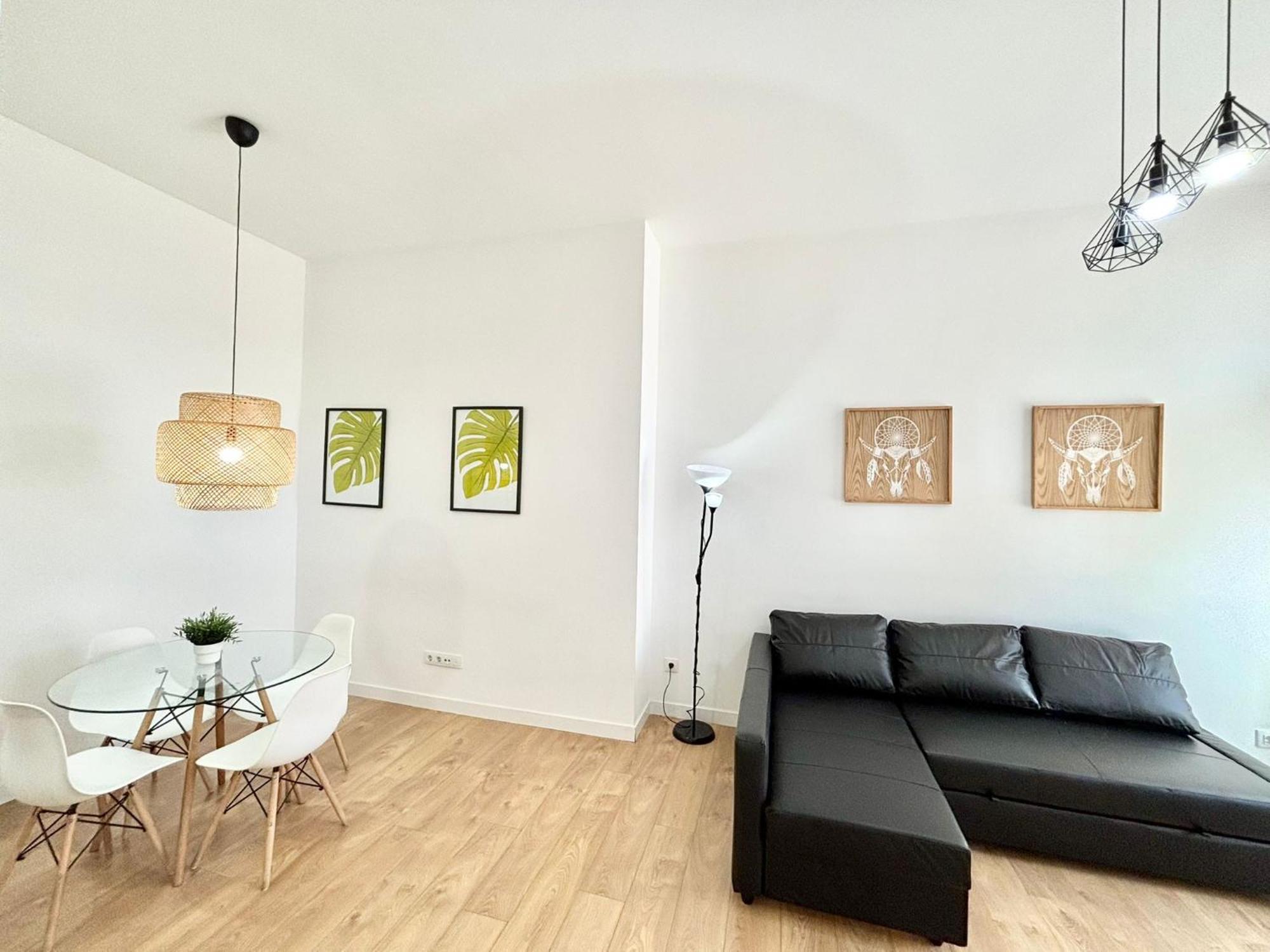 Aluche Aparment A Lejlighed Madrid Eksteriør billede