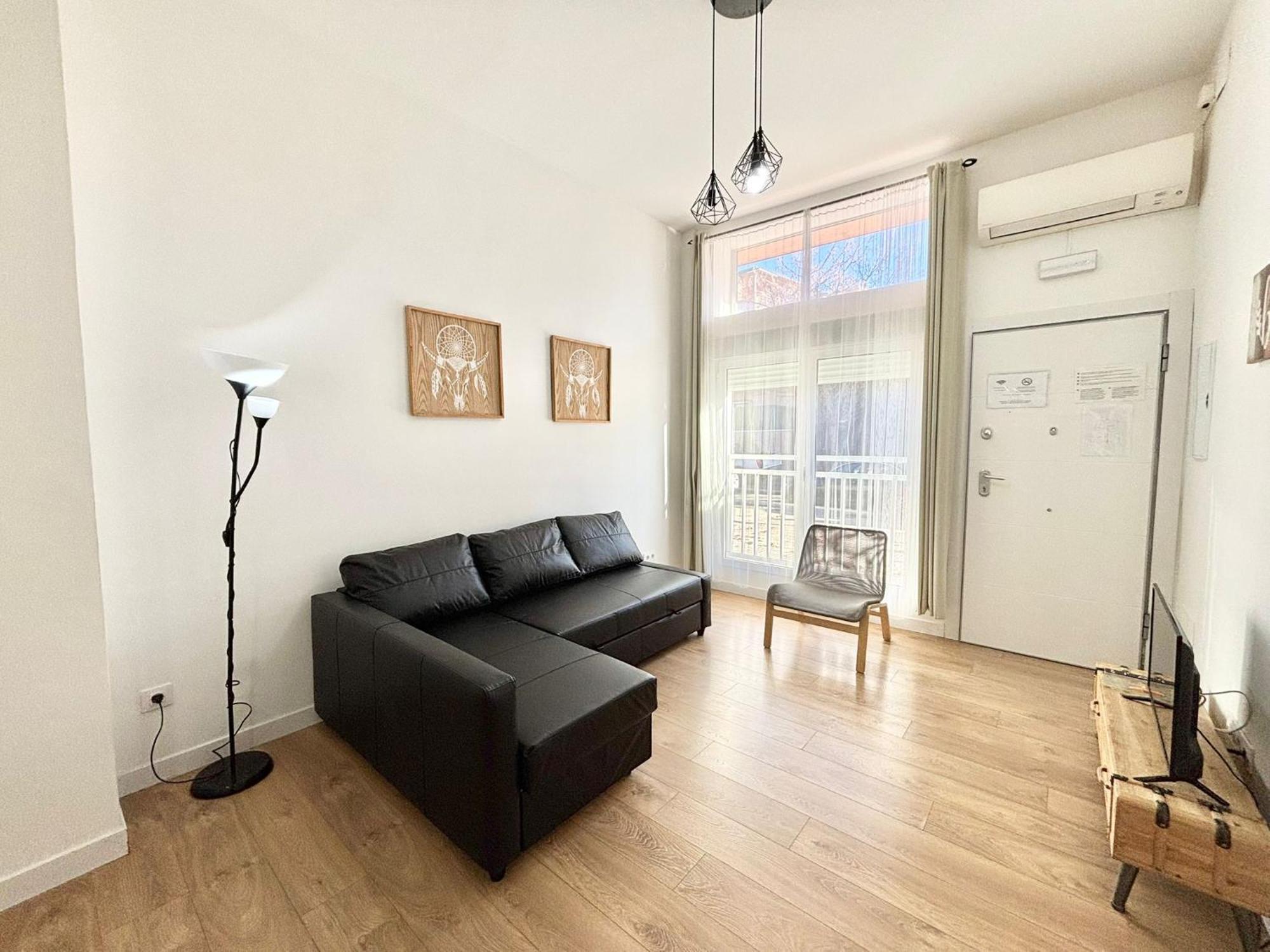 Aluche Aparment A Lejlighed Madrid Eksteriør billede
