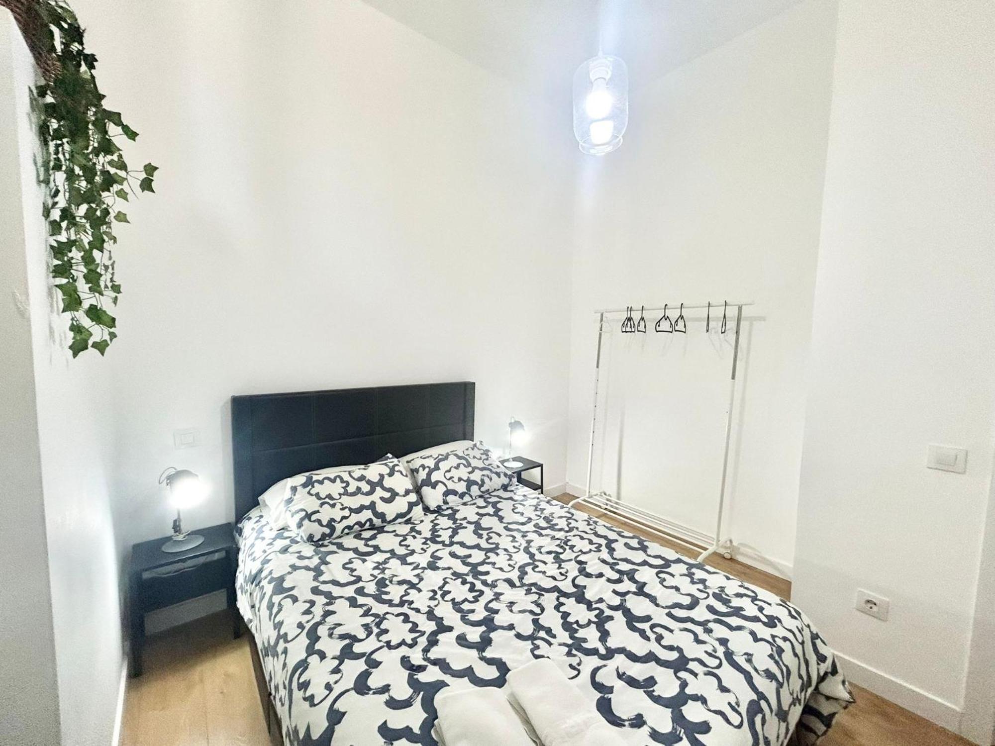 Aluche Aparment A Lejlighed Madrid Eksteriør billede